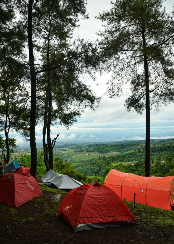 camping destinations