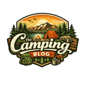 camping blog logo