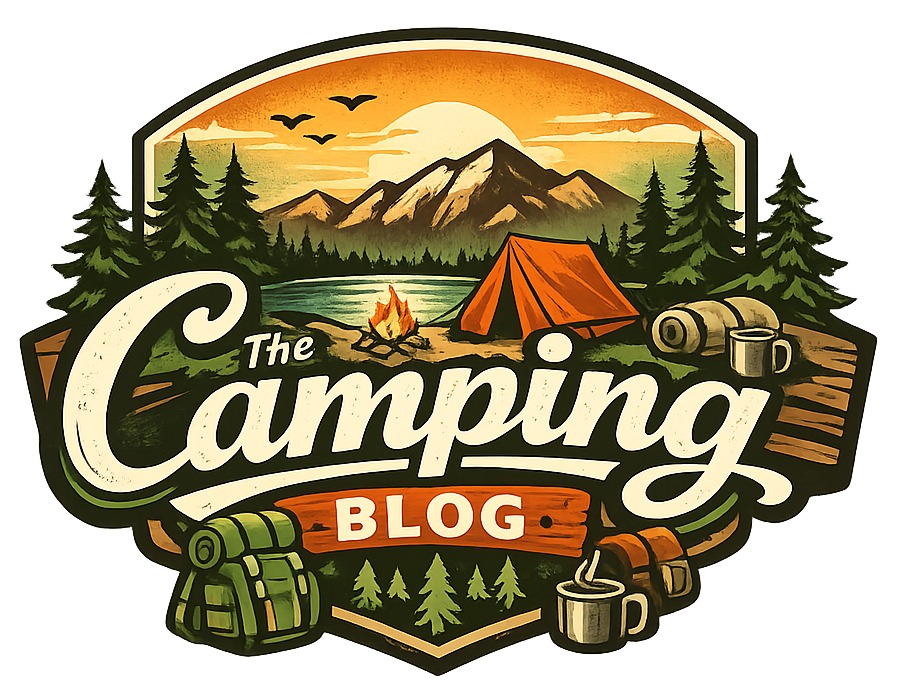 camping blog logo